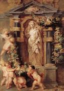 Peter Paul Rubens, Statue of Ceres